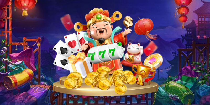 RICHES365