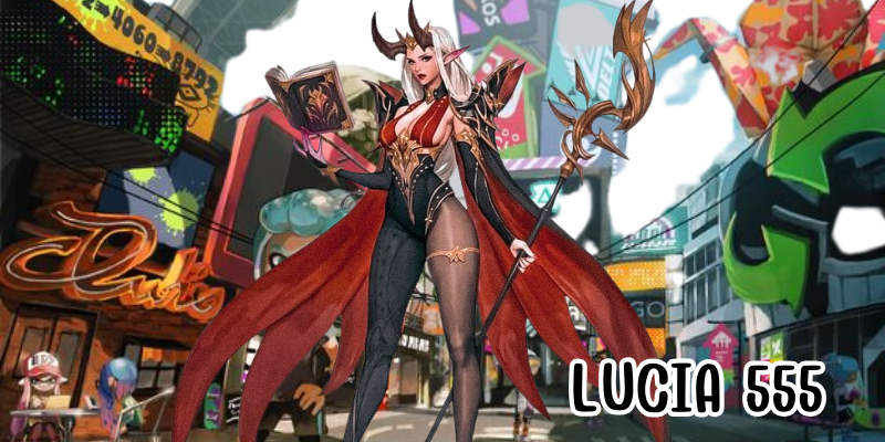lucia 555 