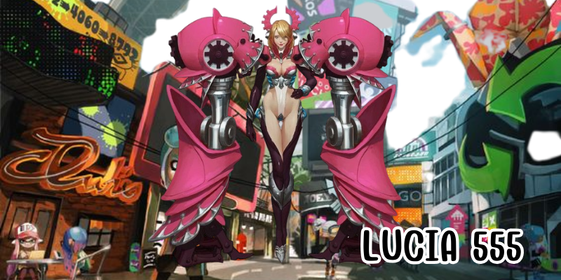 lucia 555 
