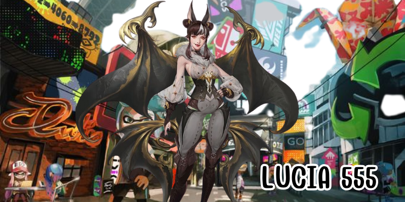 lucia 555 สล็อตลิขสิทธิ์แท้ มั่นคง ปลอดภัย ได้เงิน 100% 