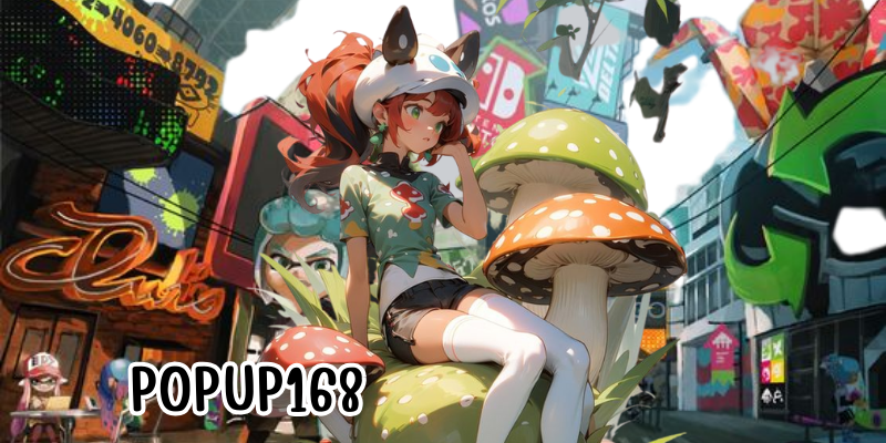 popup168 เว็บรวมเกมฮิต แตกง่าย มีครบทุกค่าย ฝากถอนออโต้