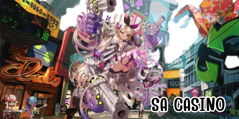 sa casino